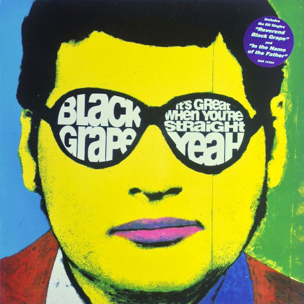 It's Great When You're Straight...Yeah! cover art