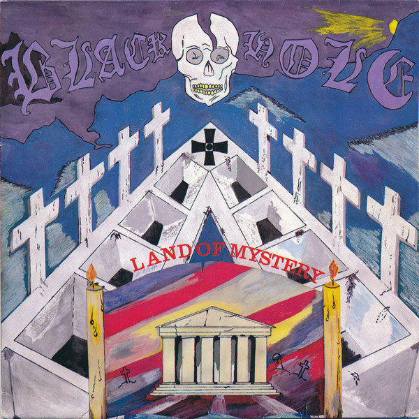 Land of Mystery cover art