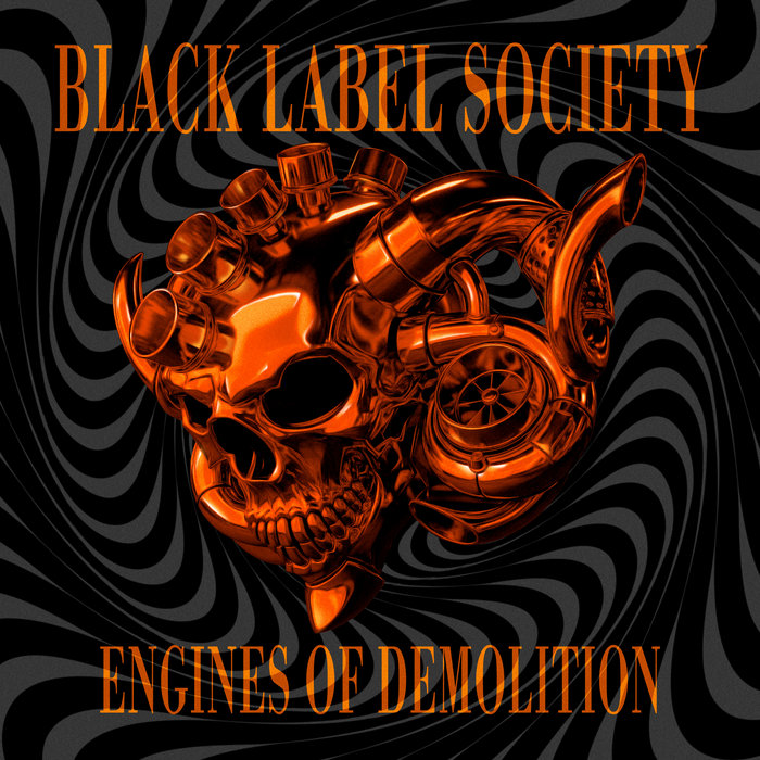 Engines of Demolition cover art