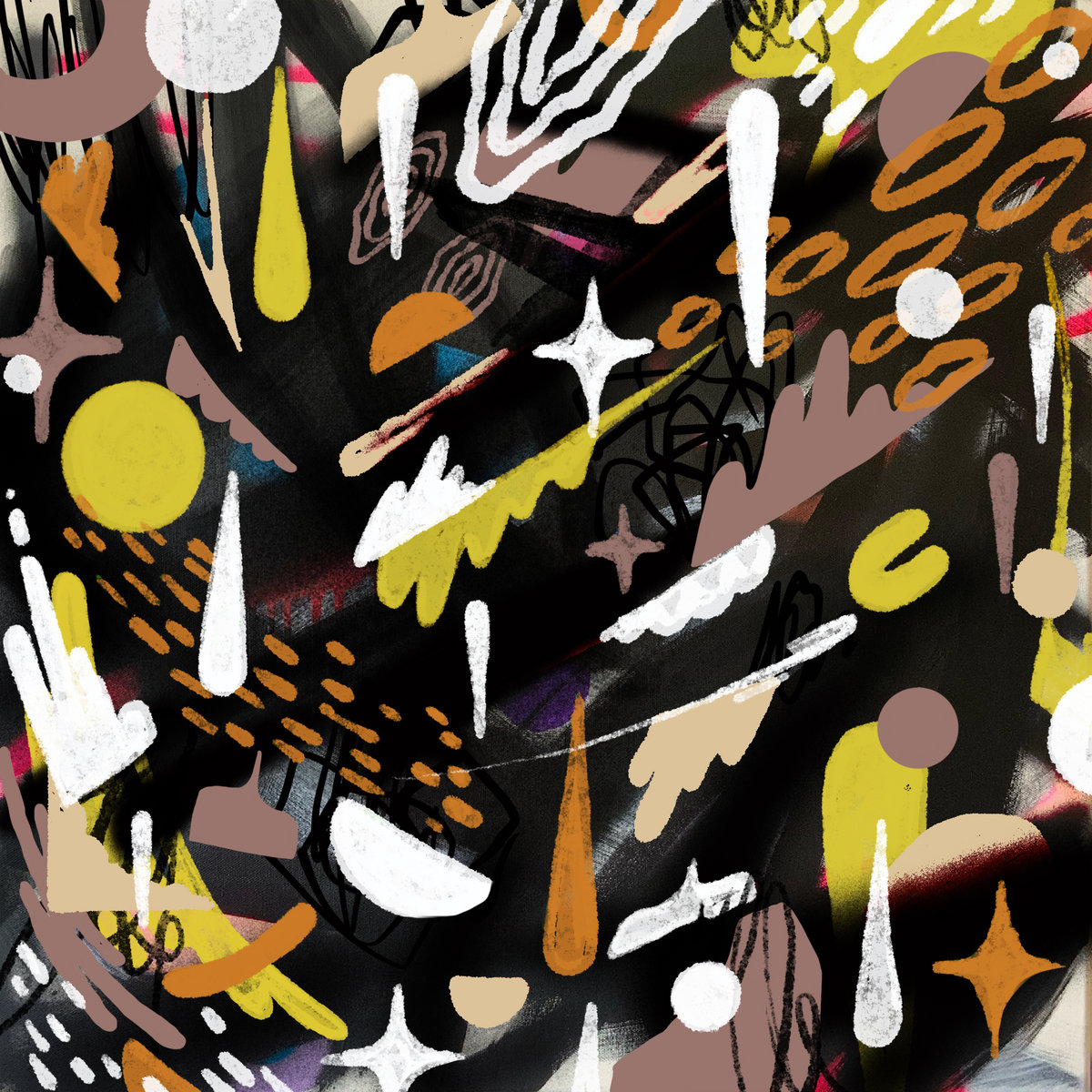 Blurs cover art