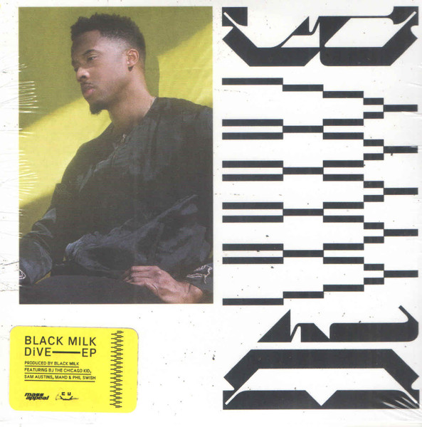 DiVE EP cover art