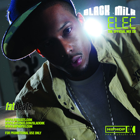 Elec cover art