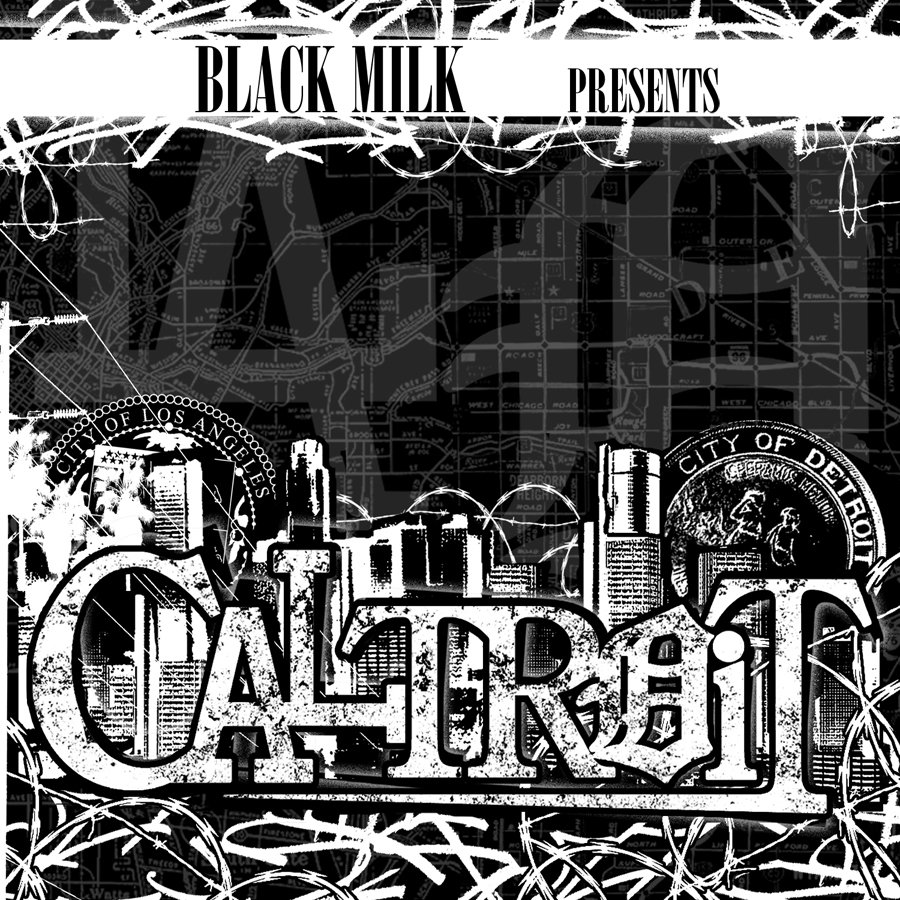 Caltroit cover art