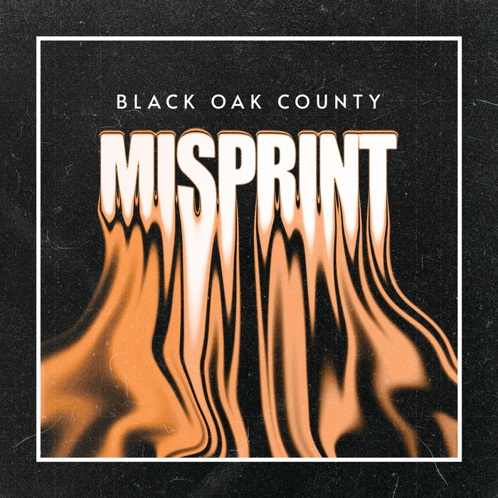 Misprint cover art
