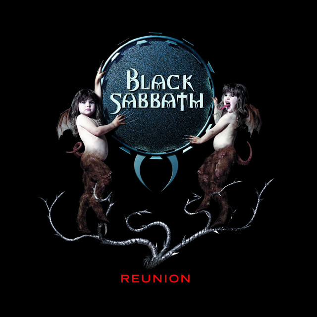Reunion cover art