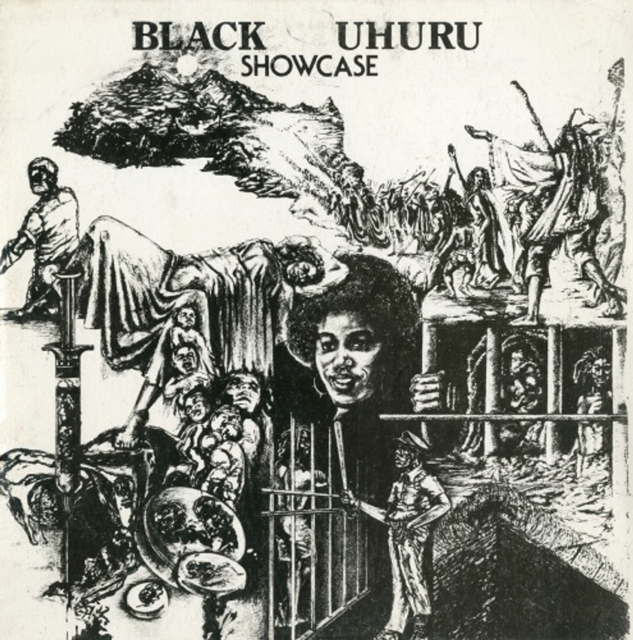 Showcase cover art
