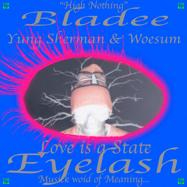 Love Is a State cover art