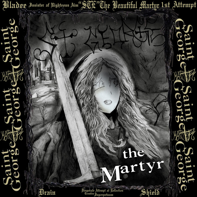 Ste the Beautiful Martyr 1st Attempt cover art