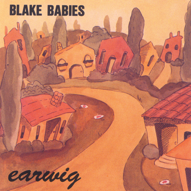 Earwig cover art