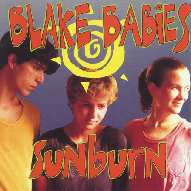 Sunburn cover art