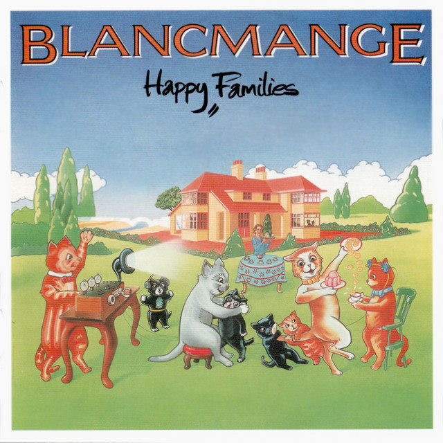 Happy Families cover art