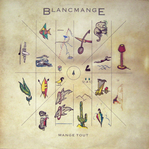 Mange Tout cover art