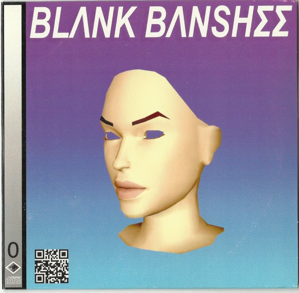Blank Banshee 0 cover art