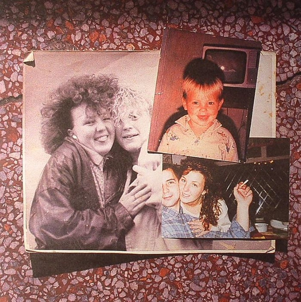 His He She & She cover art