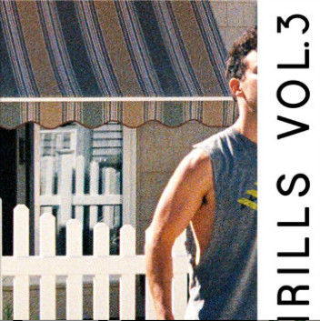 Terrible Thrills Vol. 3 #2 cover art