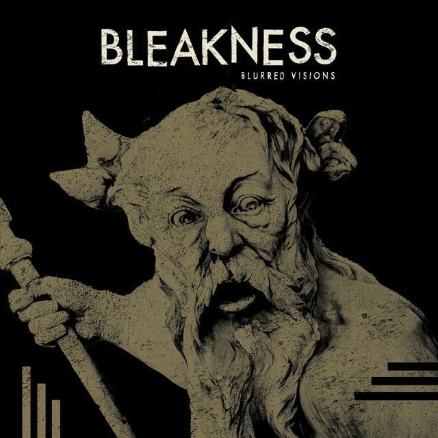 Blurred Visions cover art
