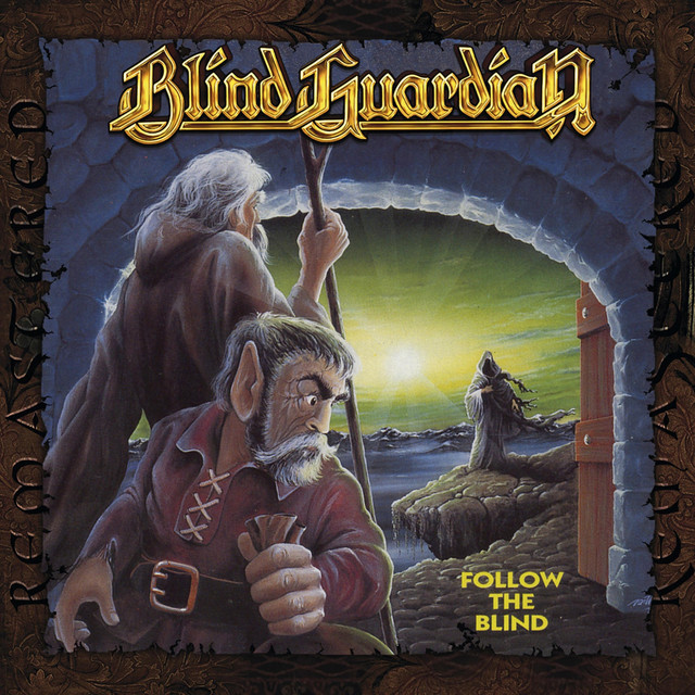 Follow the Blind cover art