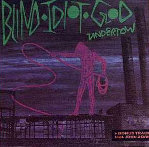 Undertow cover art