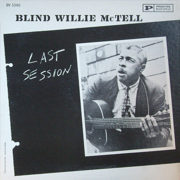 Last Session cover art