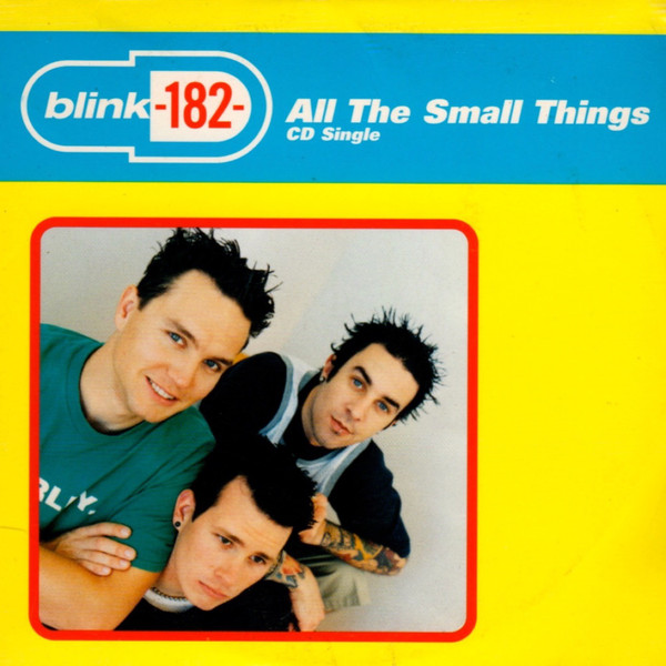 All the Small Things cover art