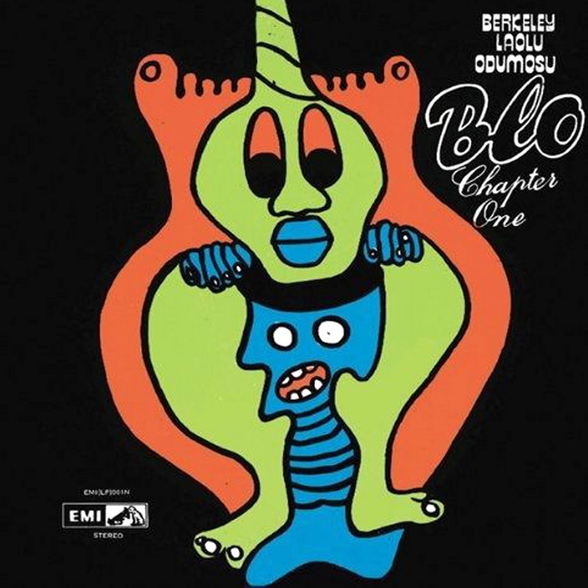 Chapter One cover art