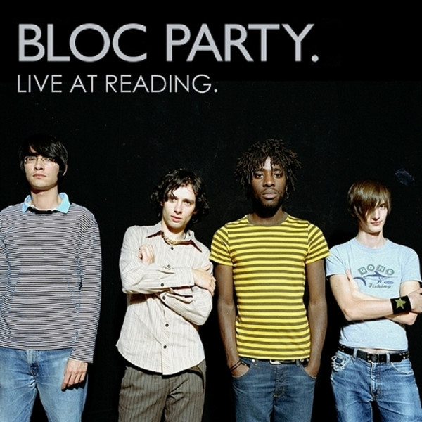Live at Reading cover art