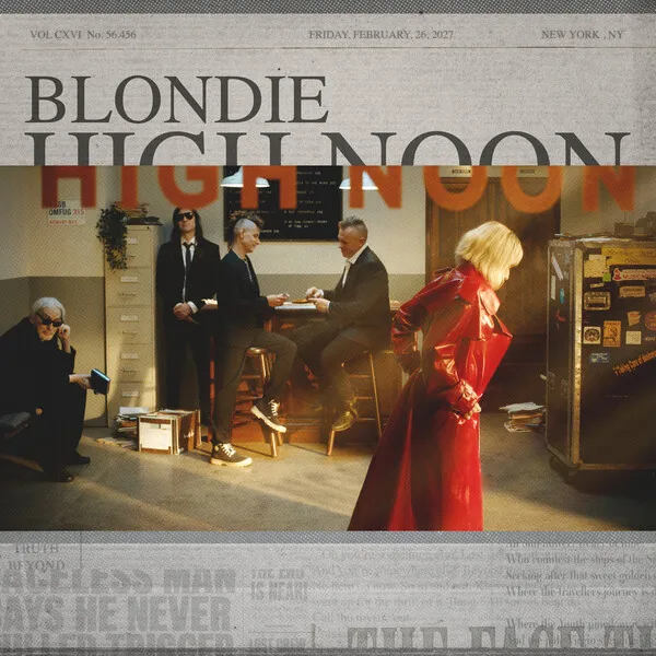 High Noon by Blondie