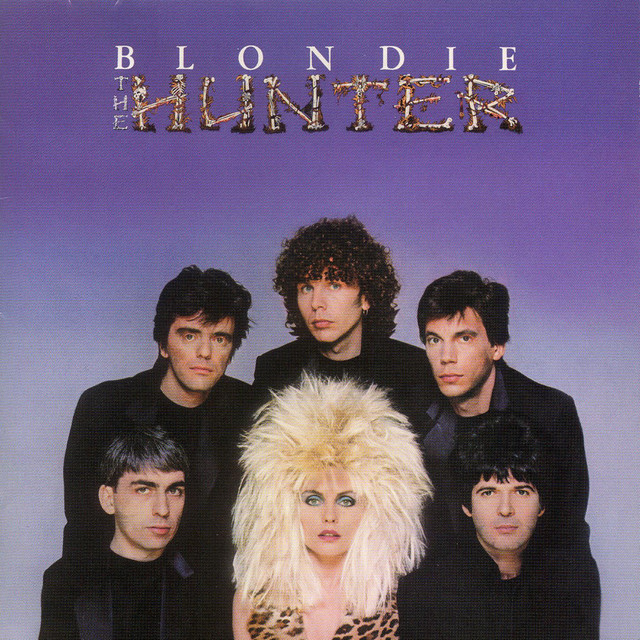 The Hunter cover art