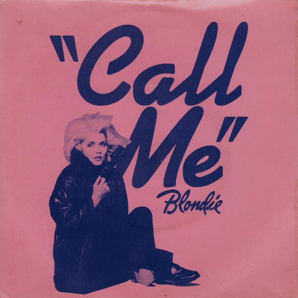 Call Me cover art