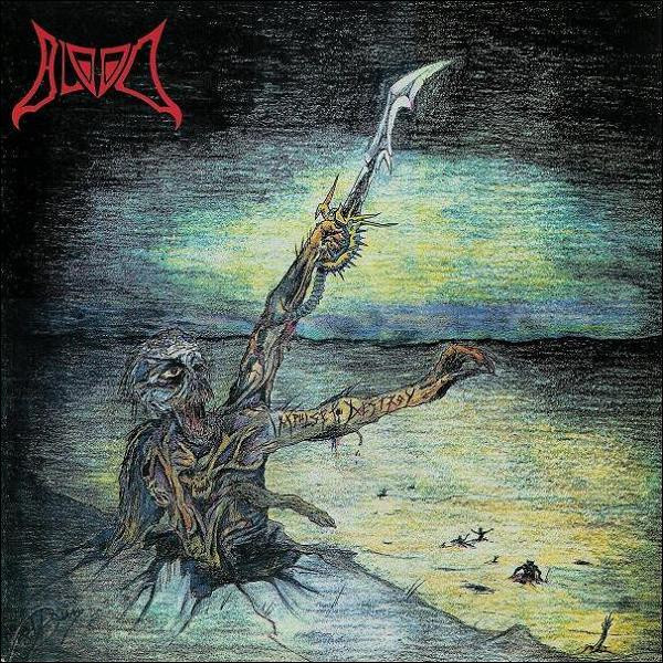 Impulse to Destroy cover art