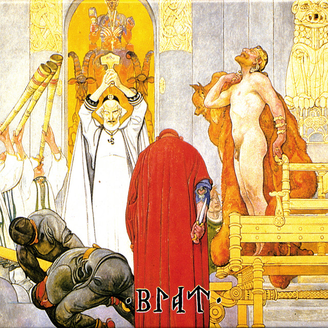 Blót: Sacrifice in Sweden cover art