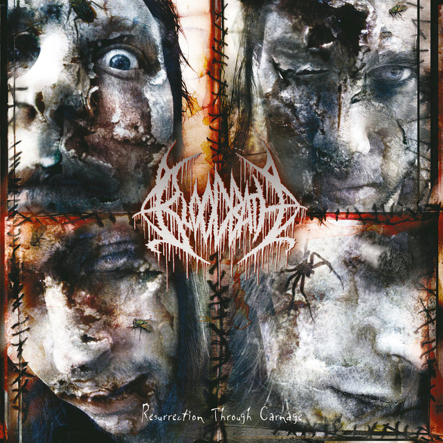 Resurrection Through Carnage cover art