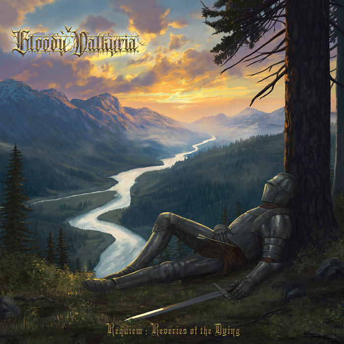 Requiem - Reveries Of The Dying cover art