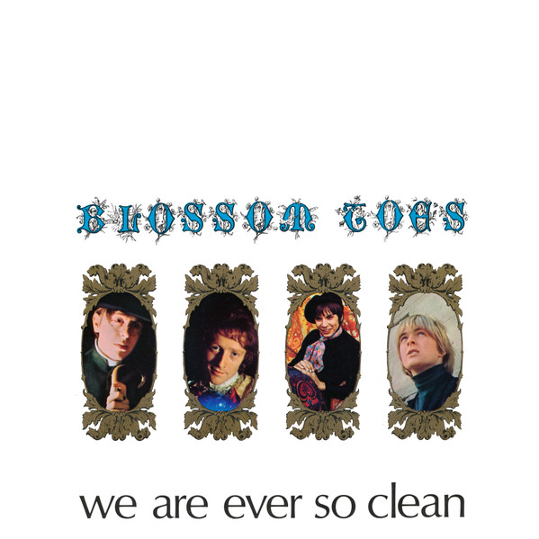We Are Ever So Clean cover art