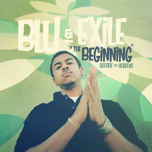 In the Beginning: Before the Heavens cover art