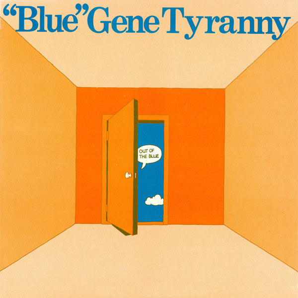 Out of the Blue cover art