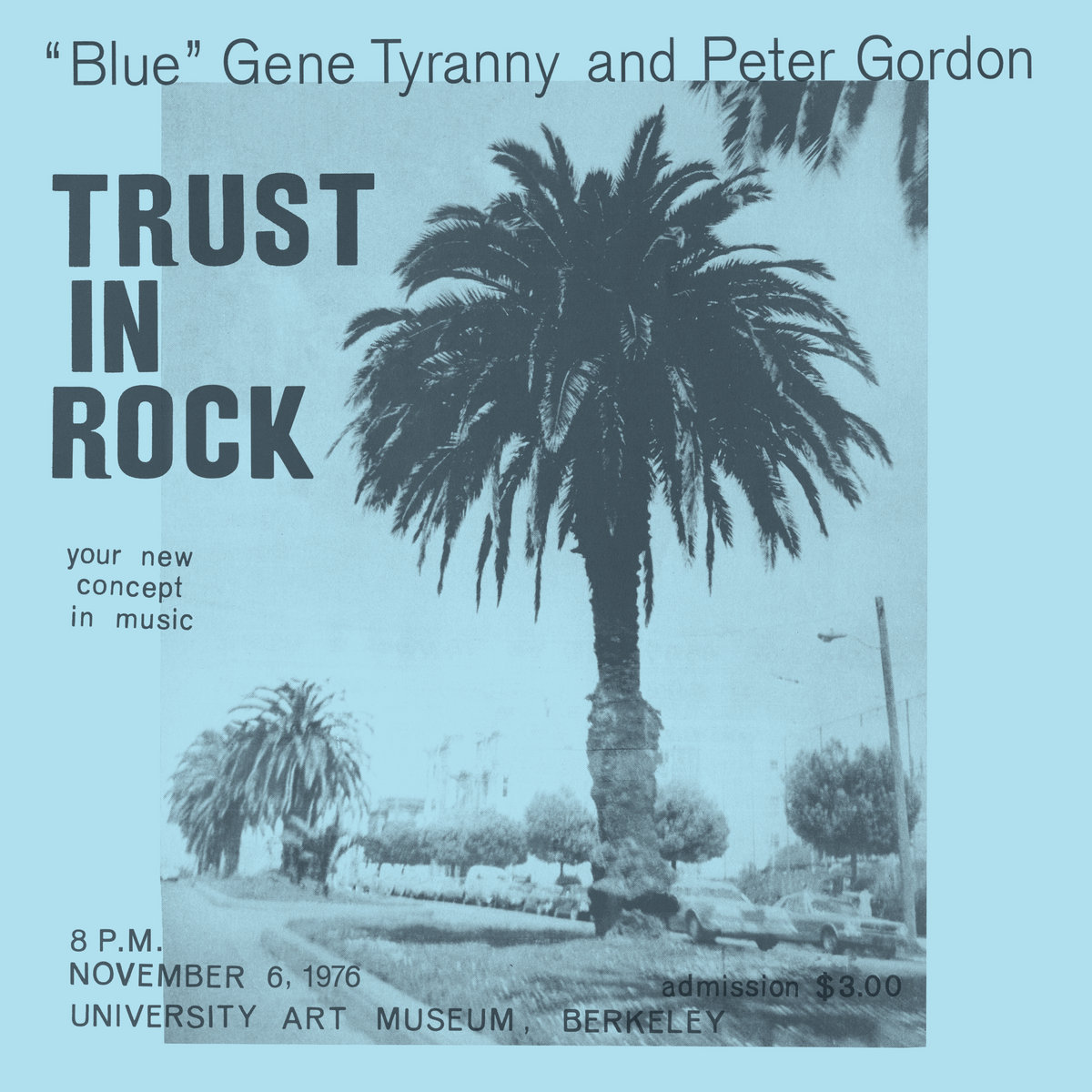Trust in Rock: Your New Concept in Music cover art