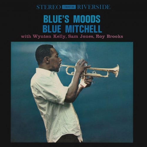 Blue's Moods cover art