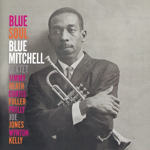 Blue Soul cover art