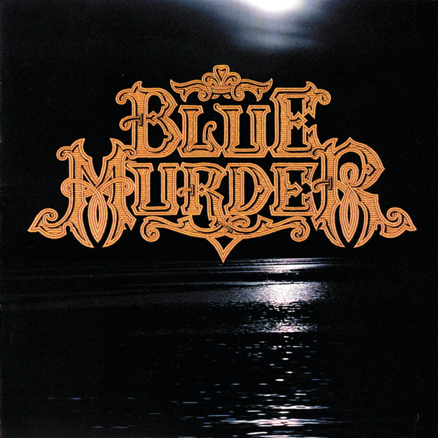 Blue Murder cover art
