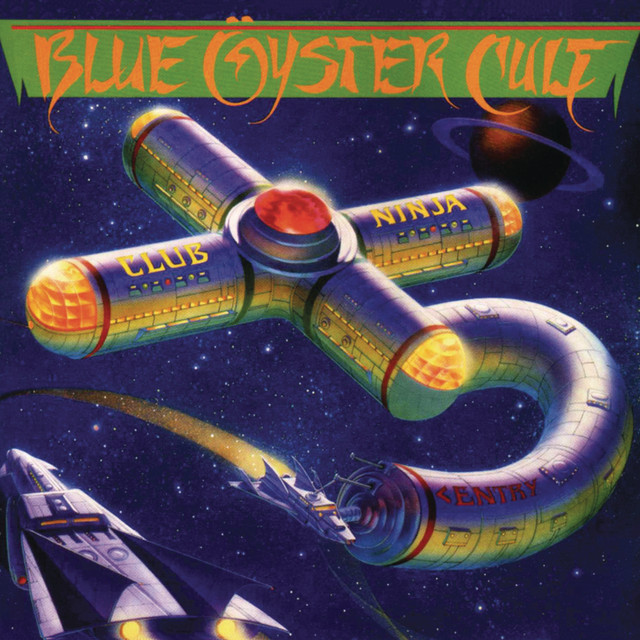 Club Ninja cover art