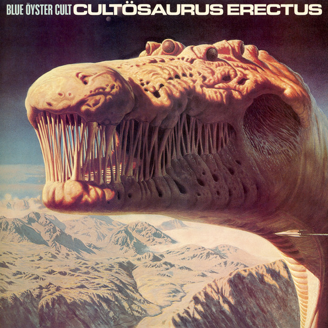 Cultösaurus Erectus cover art