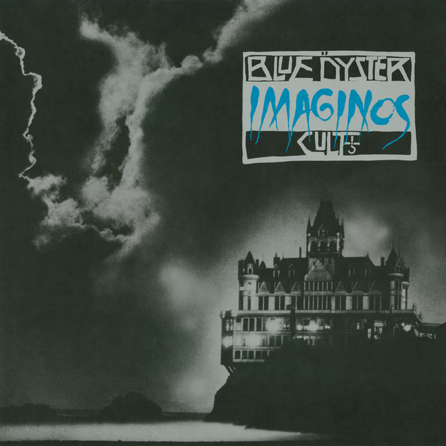Imaginos cover art