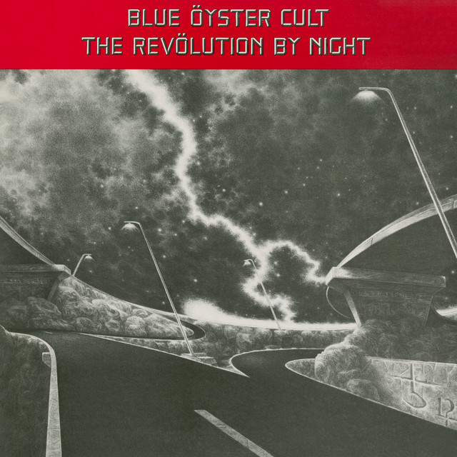 The Revölution by Night cover art