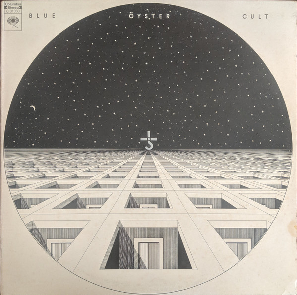 Blue Öyster Cult cover art