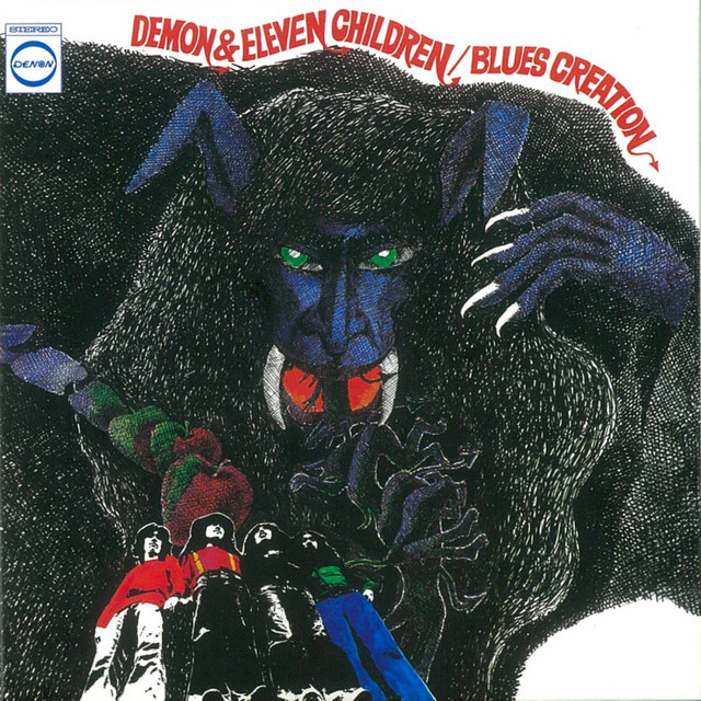 Demon & Eleven Children cover art