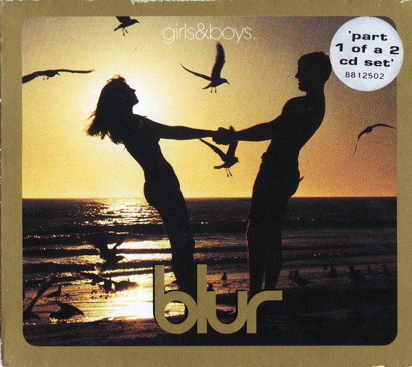 Girls & Boys cover art