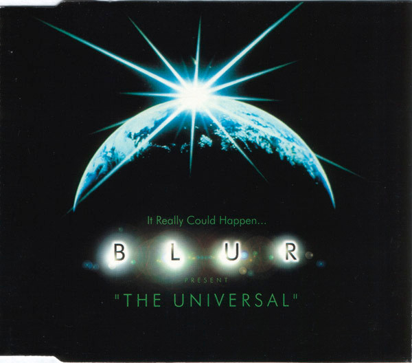 The Universal cover art