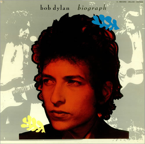 Biograph cover art