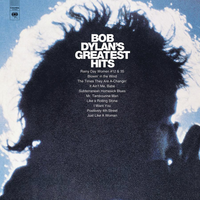 Bob Dylan's Greatest Hits Vol. II cover art